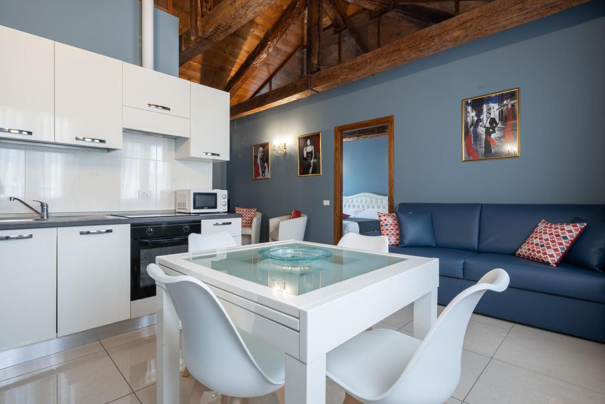 Apartment Vivaldi R&r Venedig