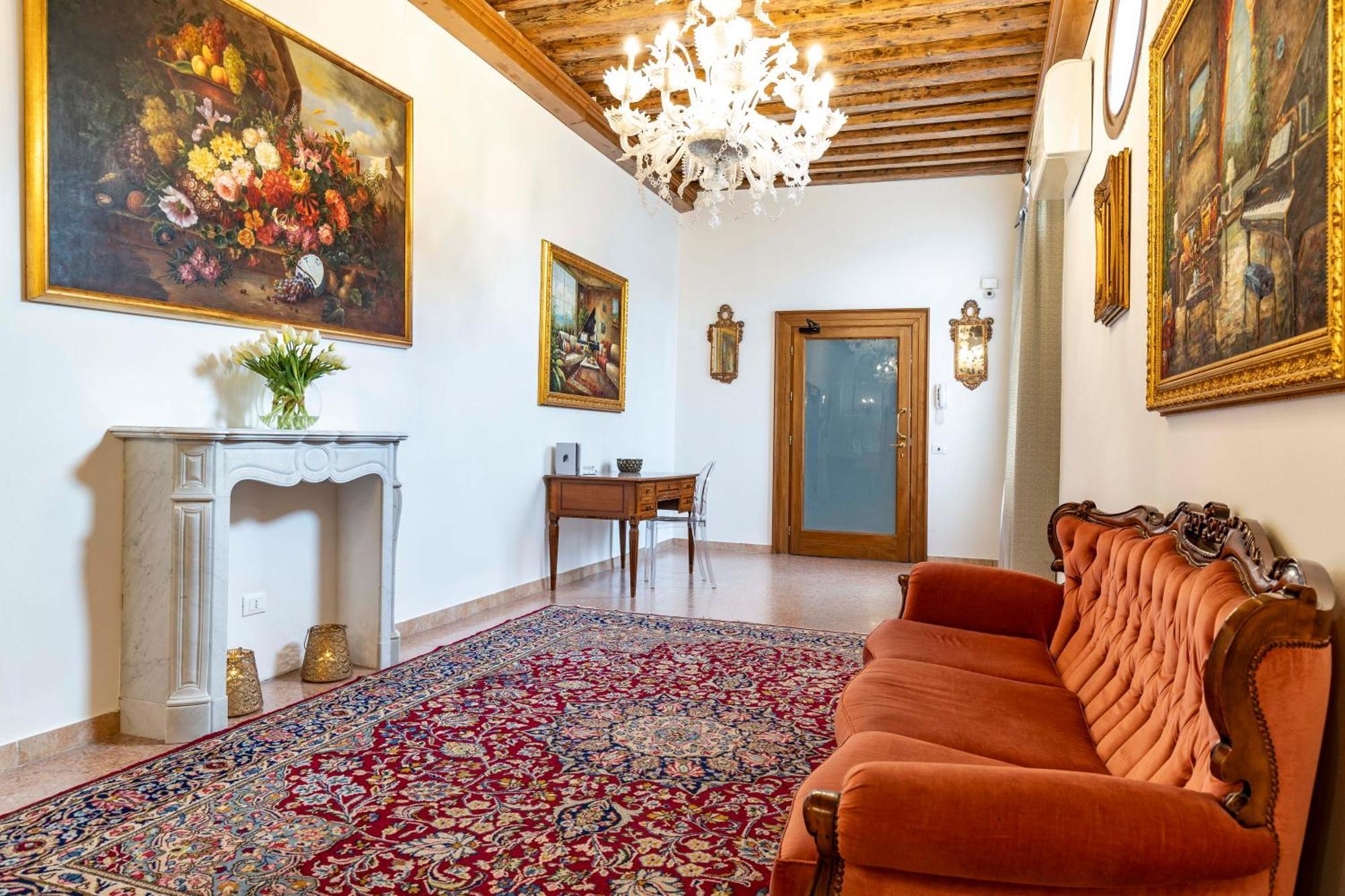 Vivaldi R&r * Venedig