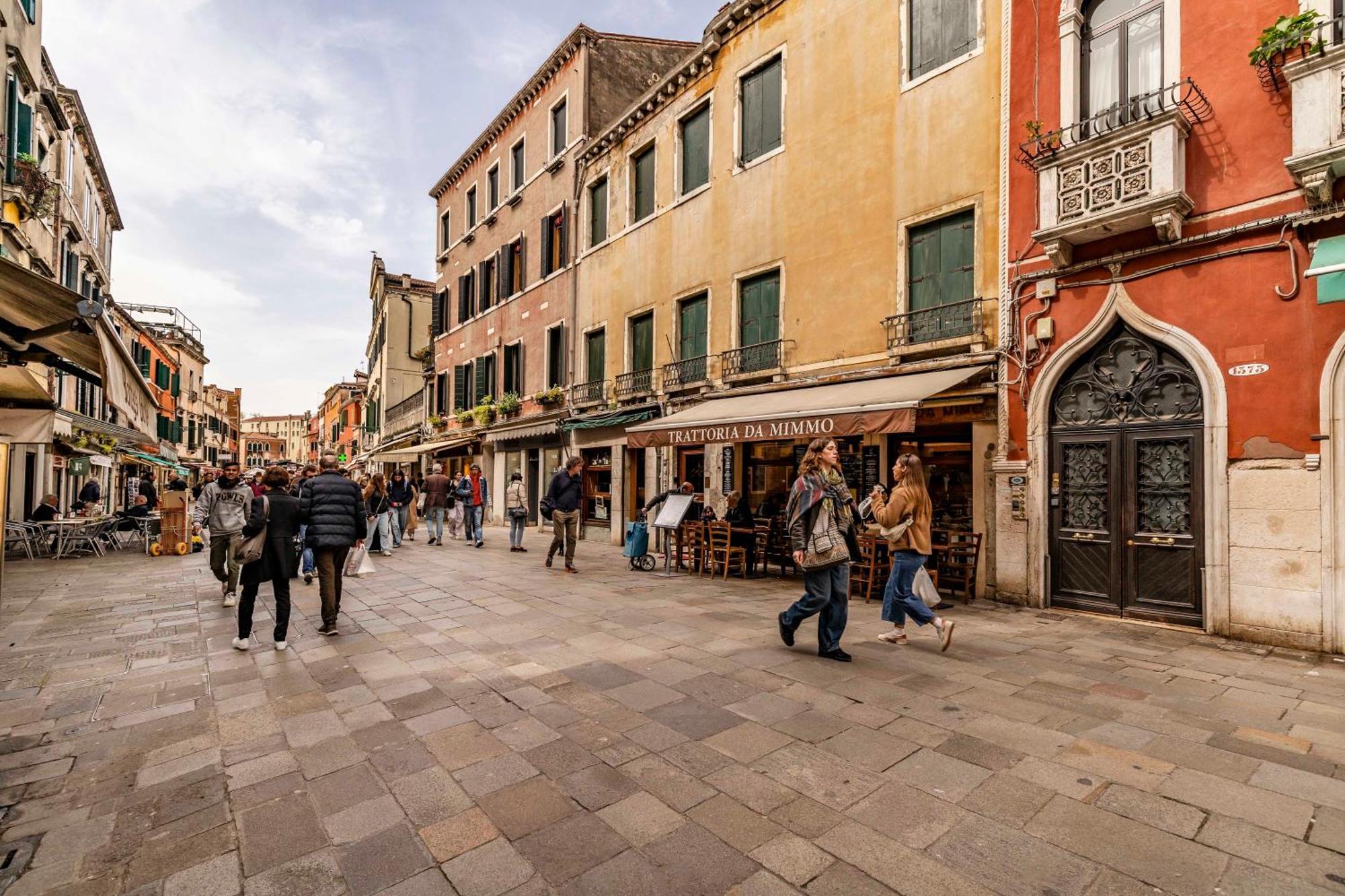 Vivaldi R&r Venedig
