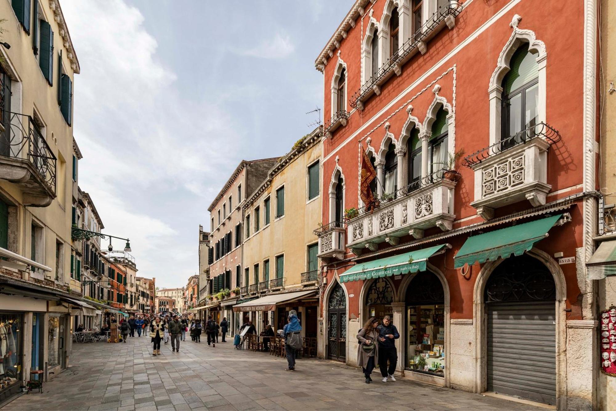 Apartment Vivaldi R&r Venedig