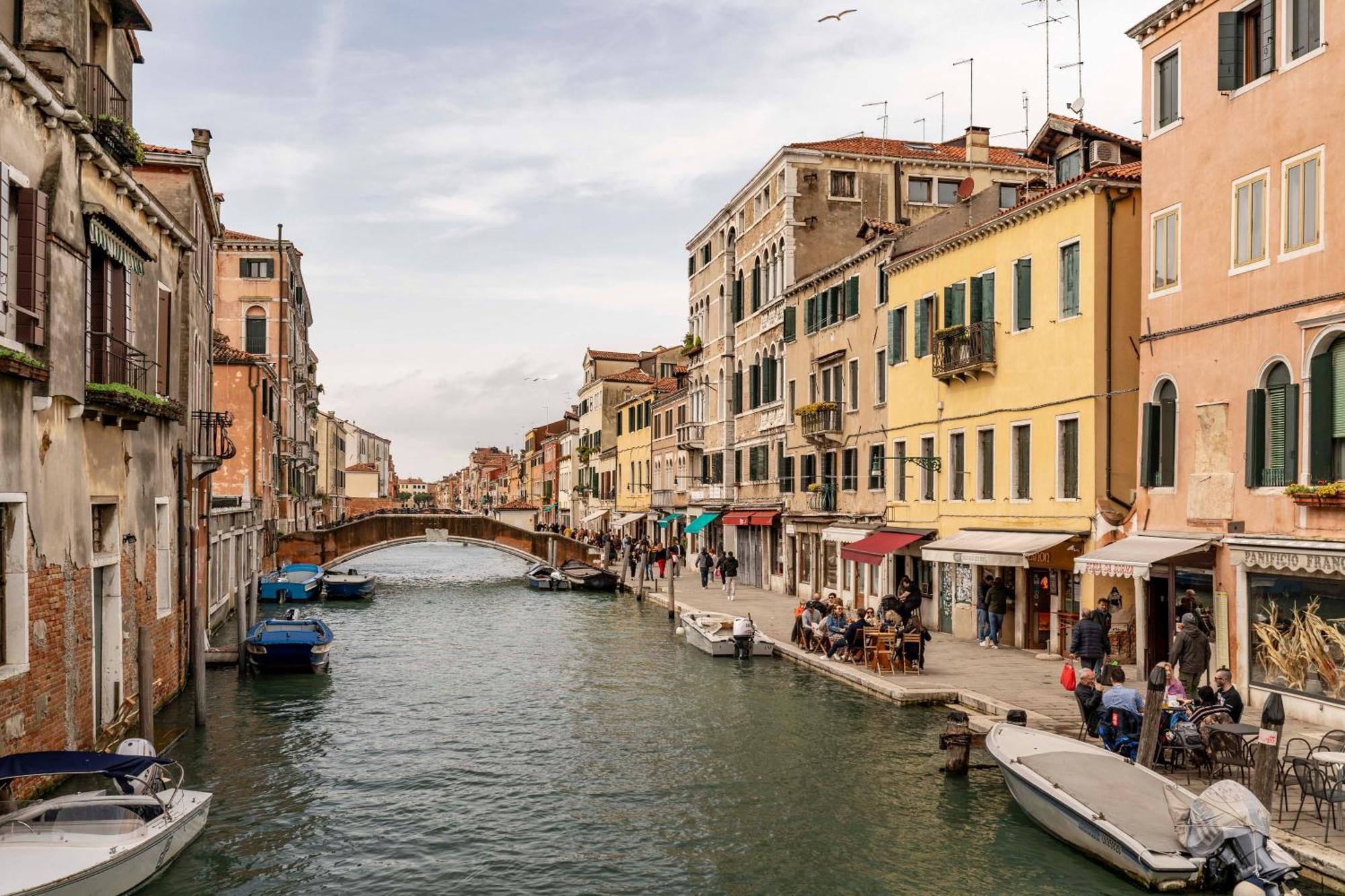 Apartment Vivaldi R&r Venedig