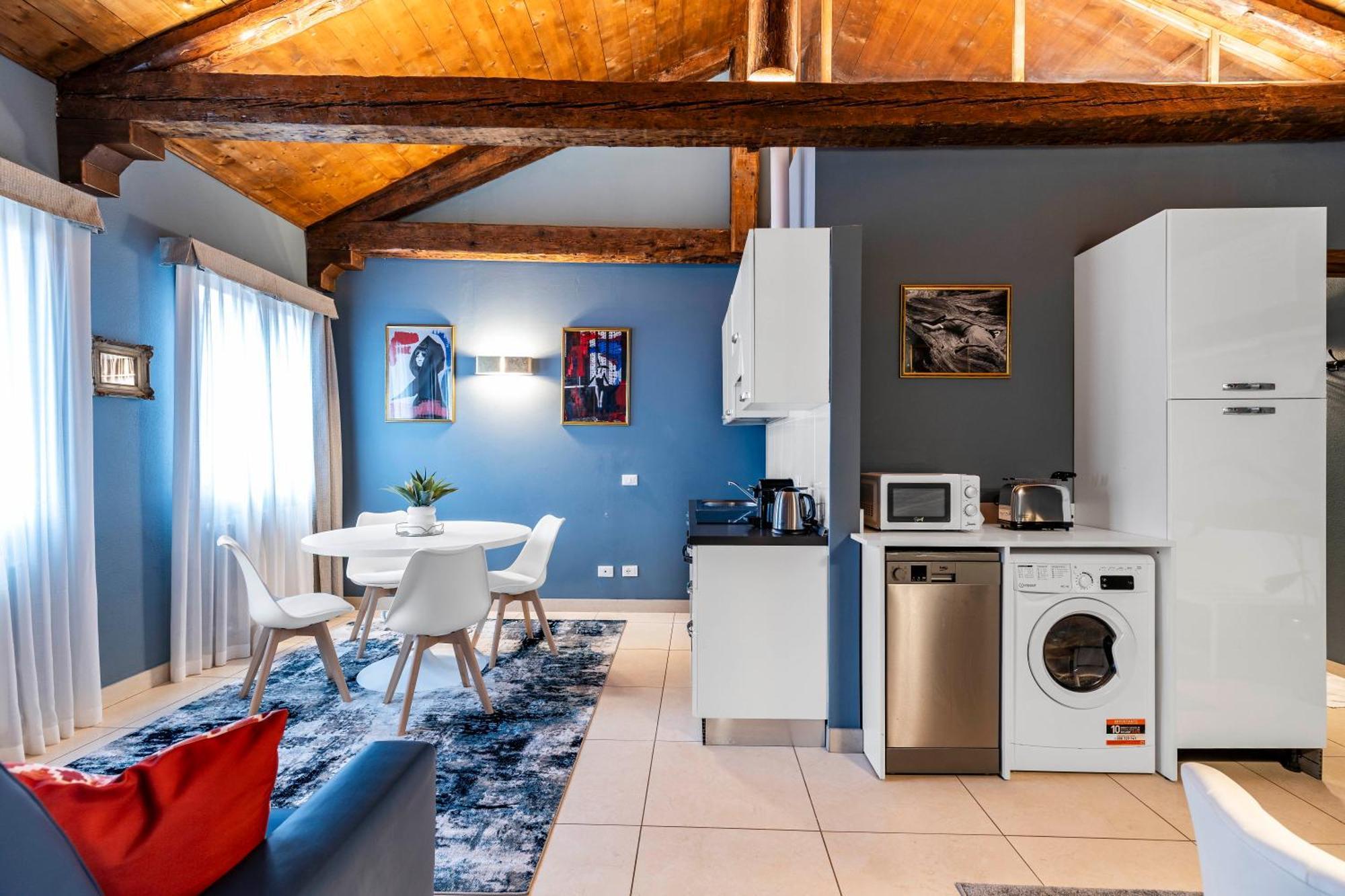 Appartement Vivaldi R&r
