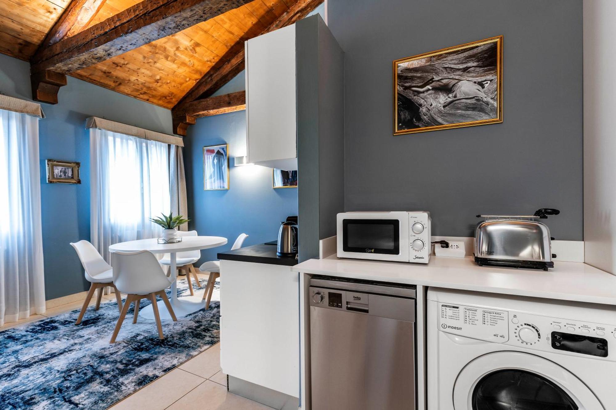 Appartement Vivaldi R&r Venetië