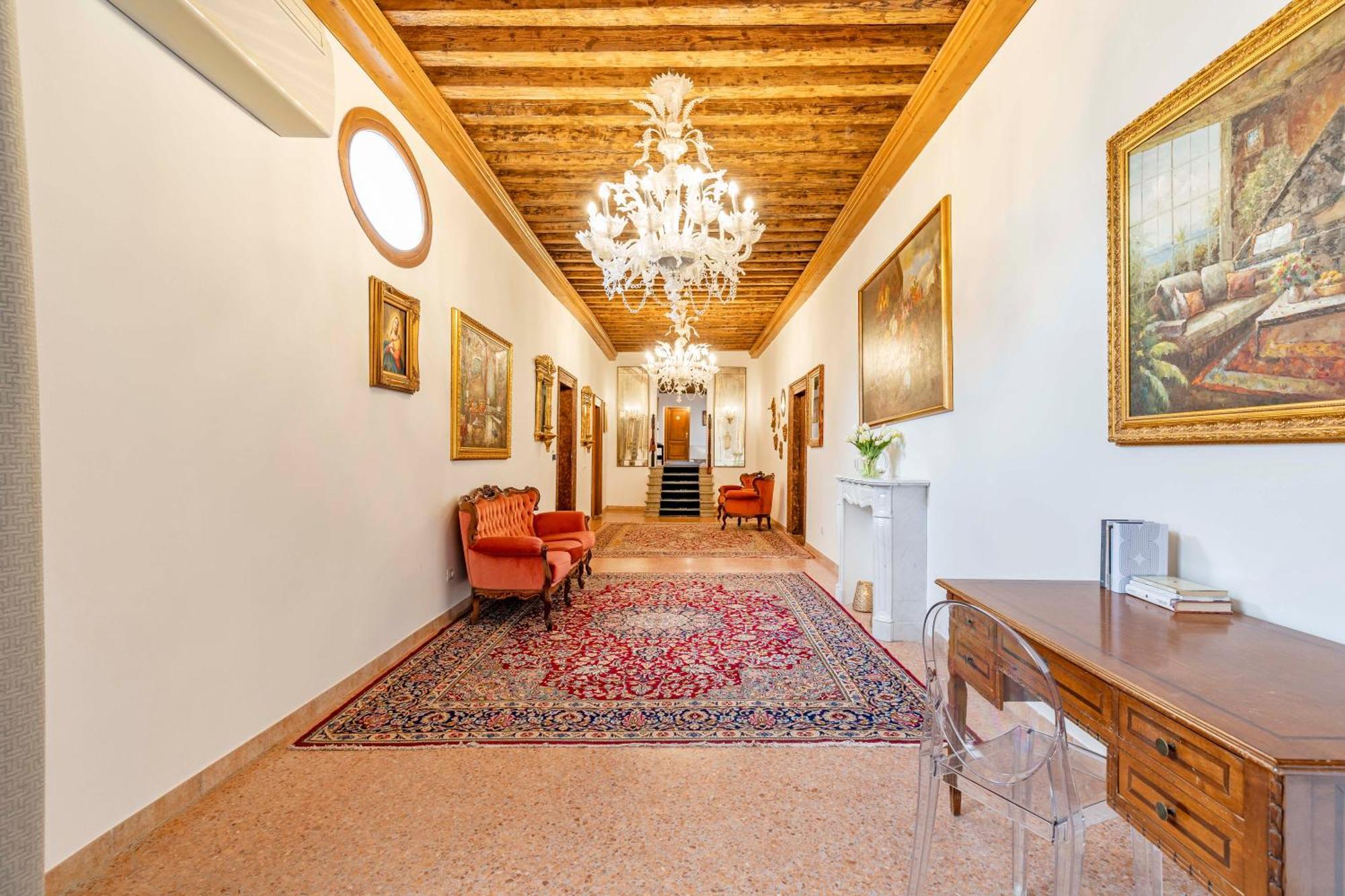 Vivaldi R&r Appartement Venetië