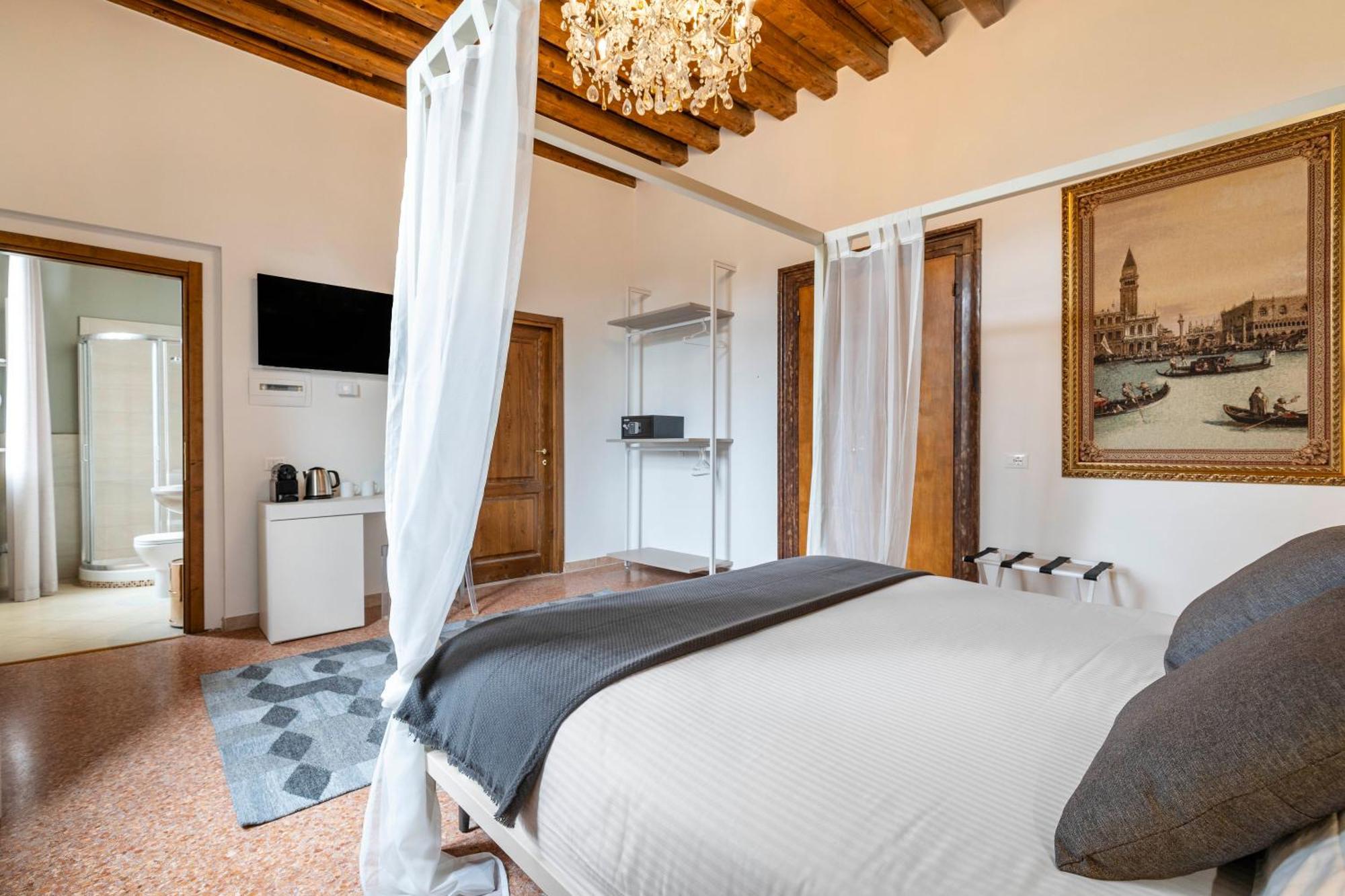 Vivaldi R&r Appartement Venetië