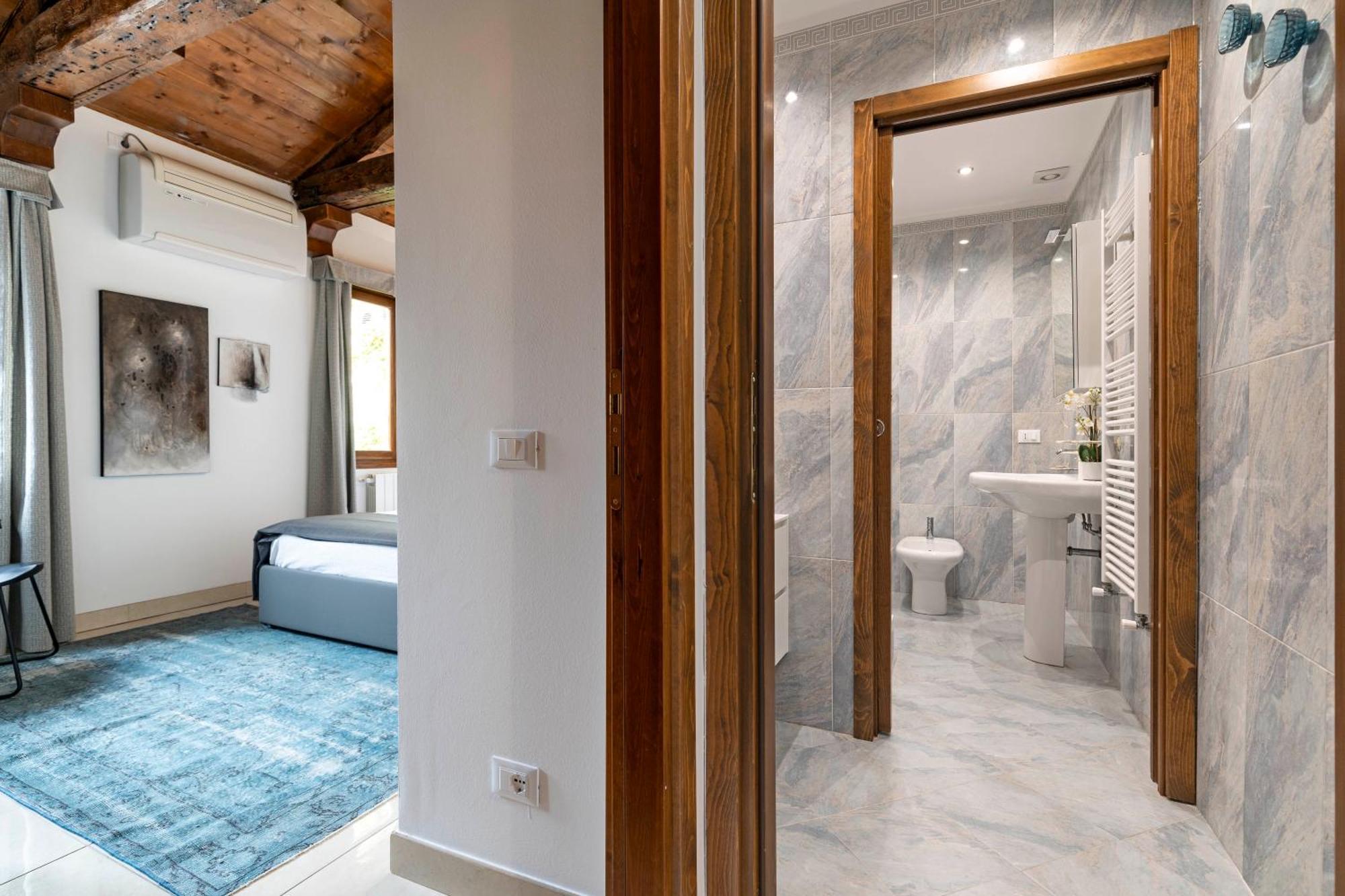Appartement Vivaldi R&r Venetië