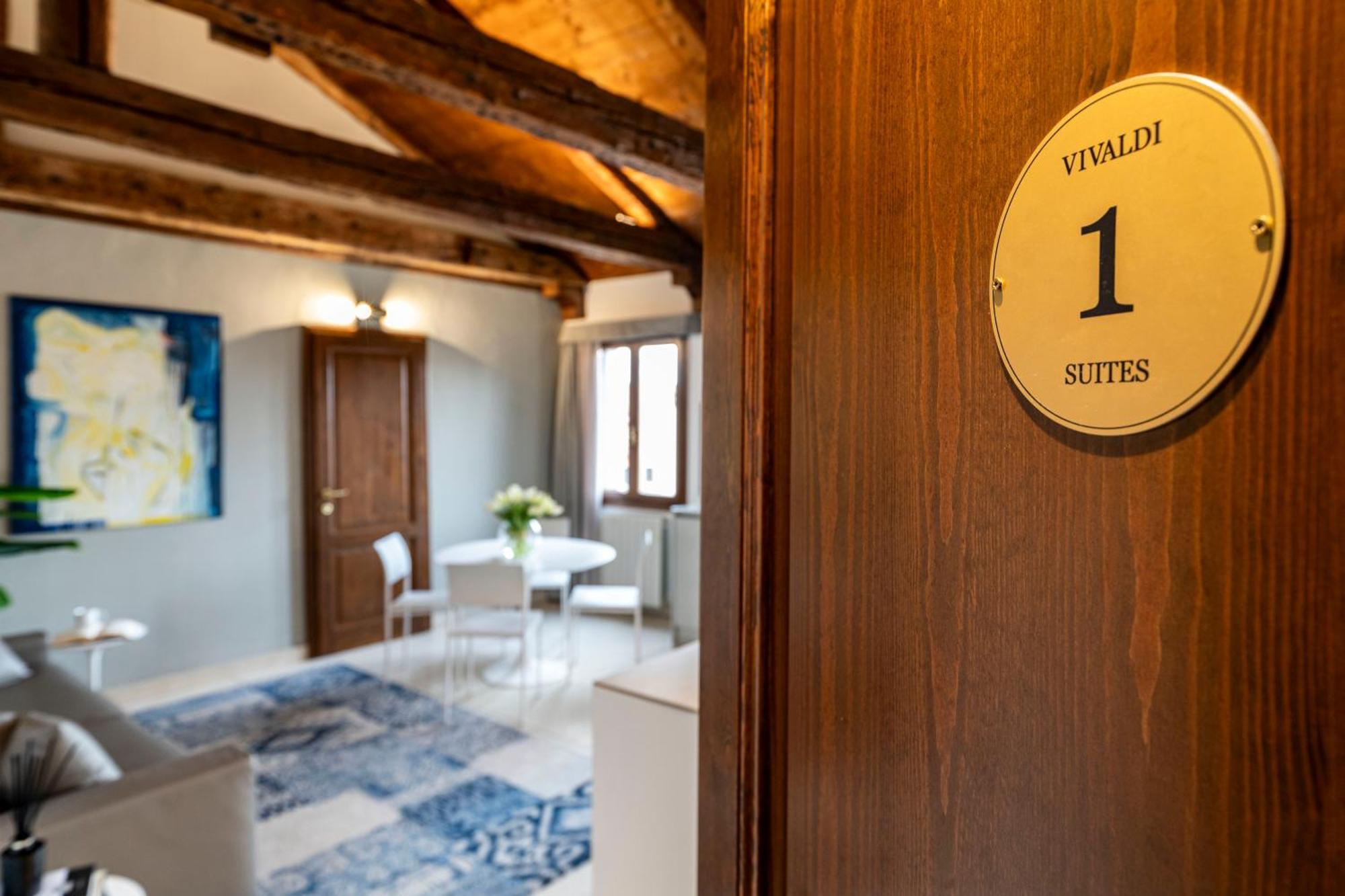 Appartement Vivaldi R&r *
