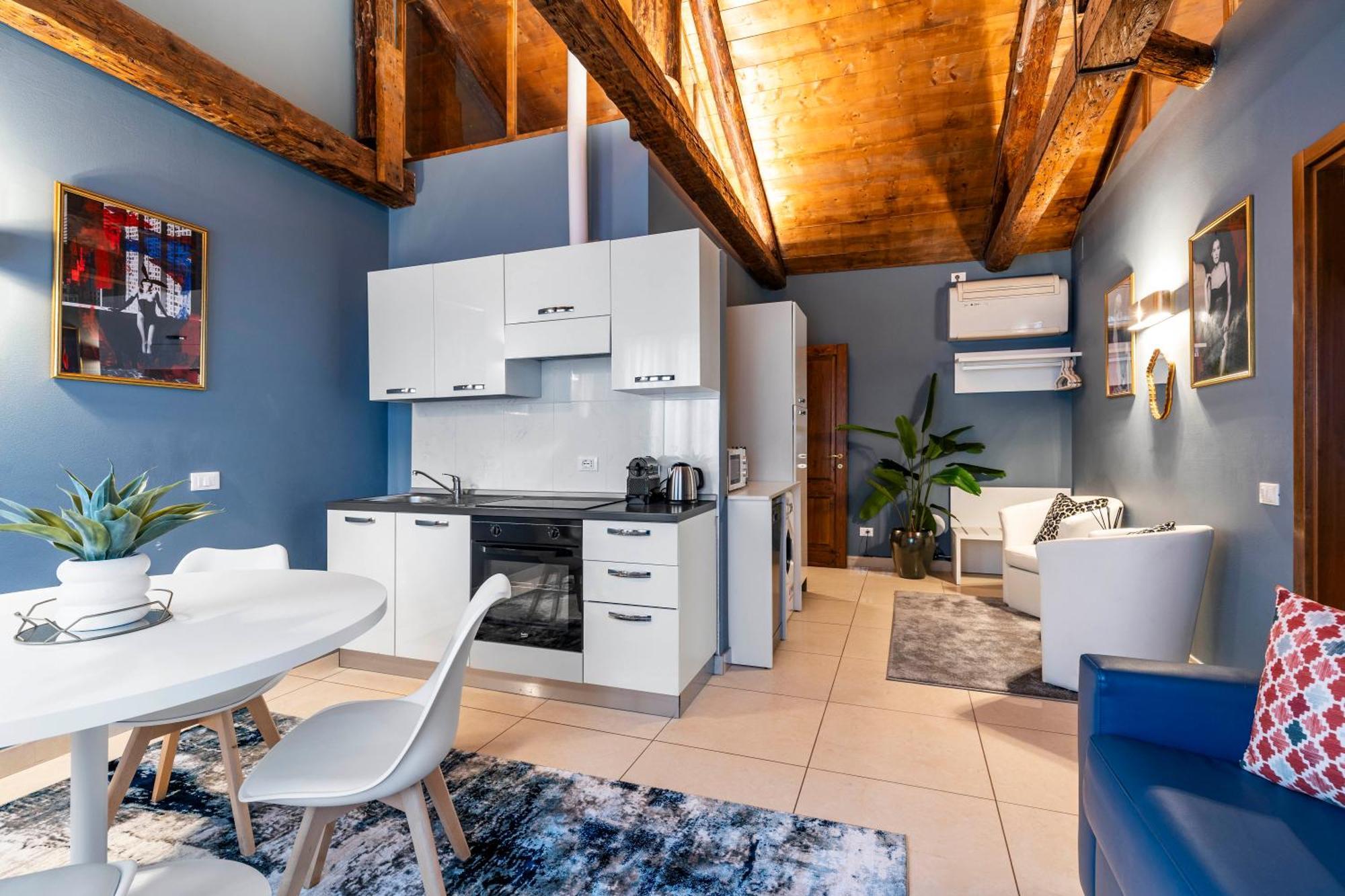 Vivaldi R&r Appartement Venetië